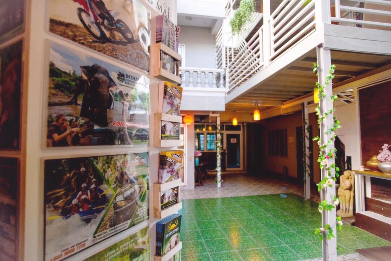 Old Town Place Chiang Mai Esterno foto
