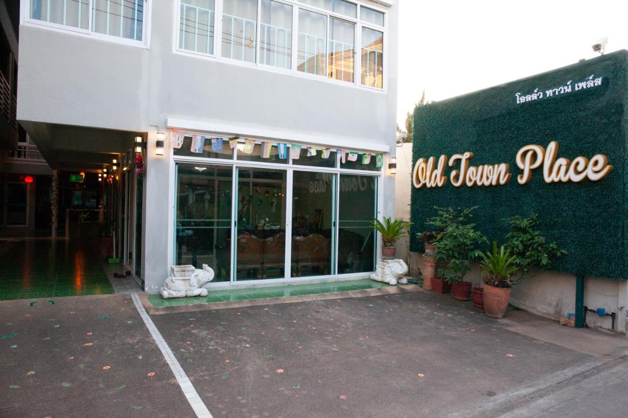 Old Town Place Chiang Mai Esterno foto